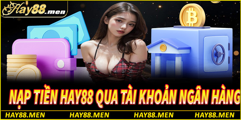 Sử dụng cách chuyển tiền qua tài khoản ngân hàng